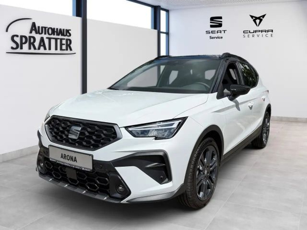 Seat Arona FR-lijn 1.0 TSI DSG