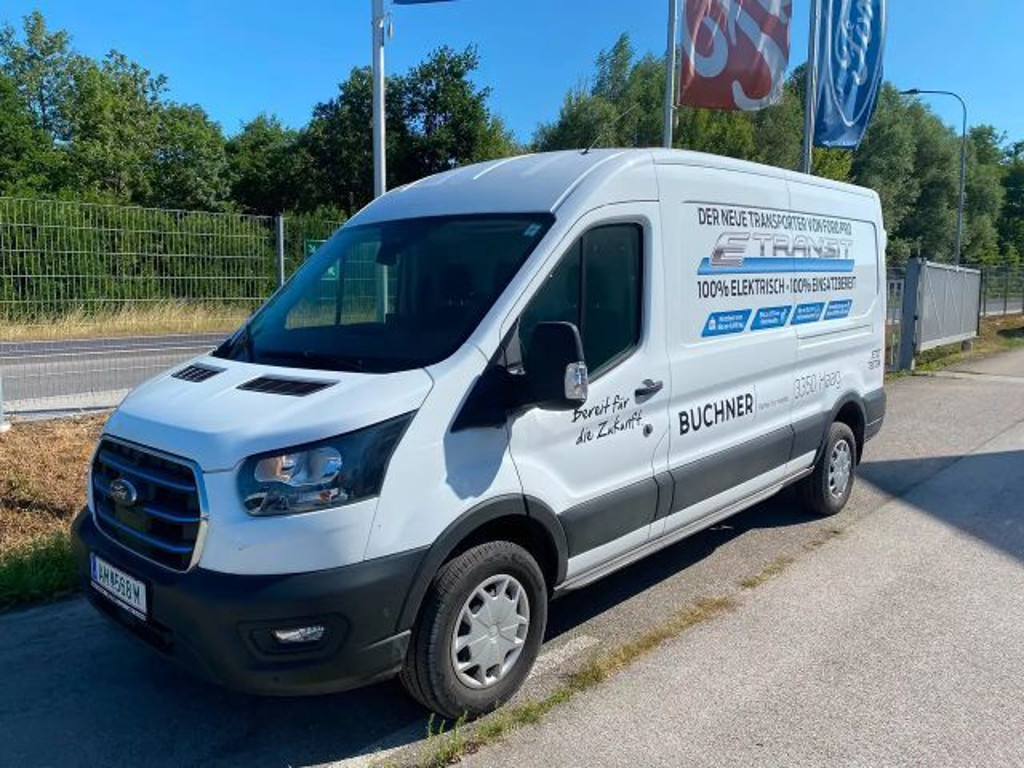 Ford E-Transit