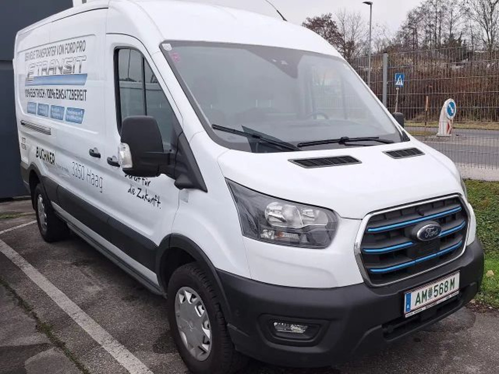 Ford E-Transit