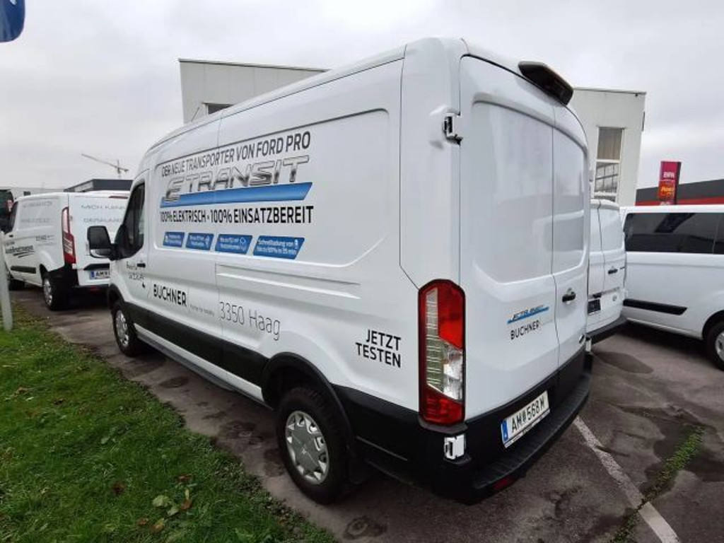 Ford E-Transit