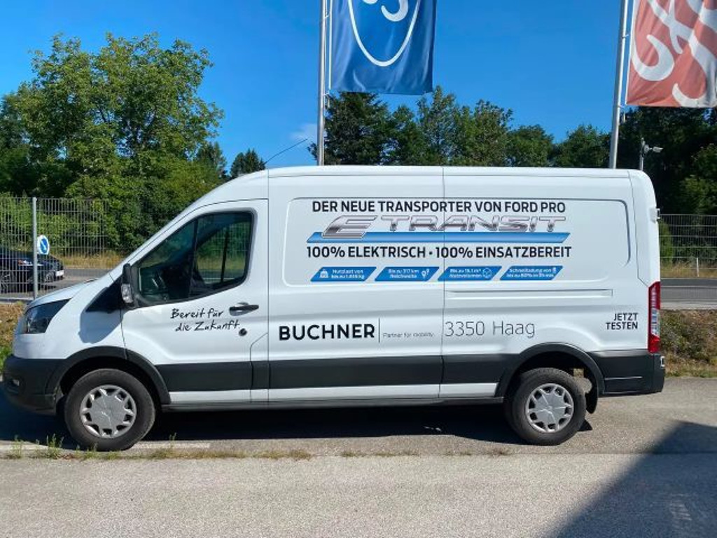 Ford E-Transit E 350 L3 Trend