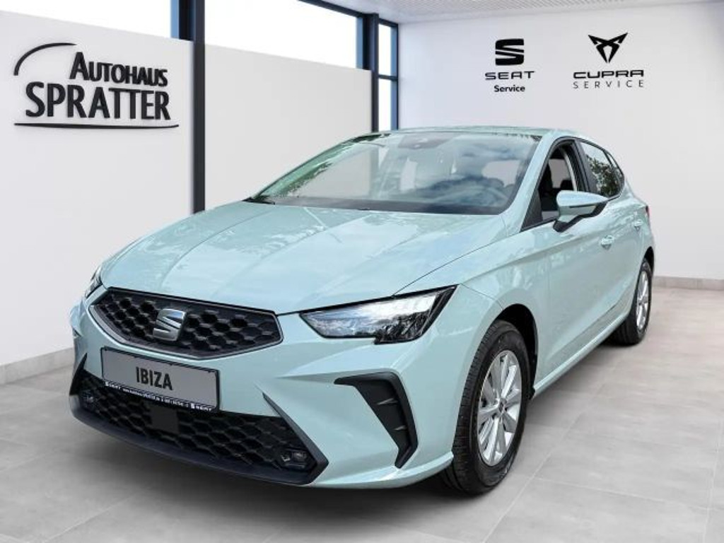 Seat Ibiza 1.0 TSI