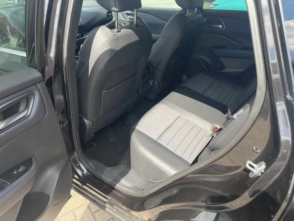 Nissan Qashqai Tekna