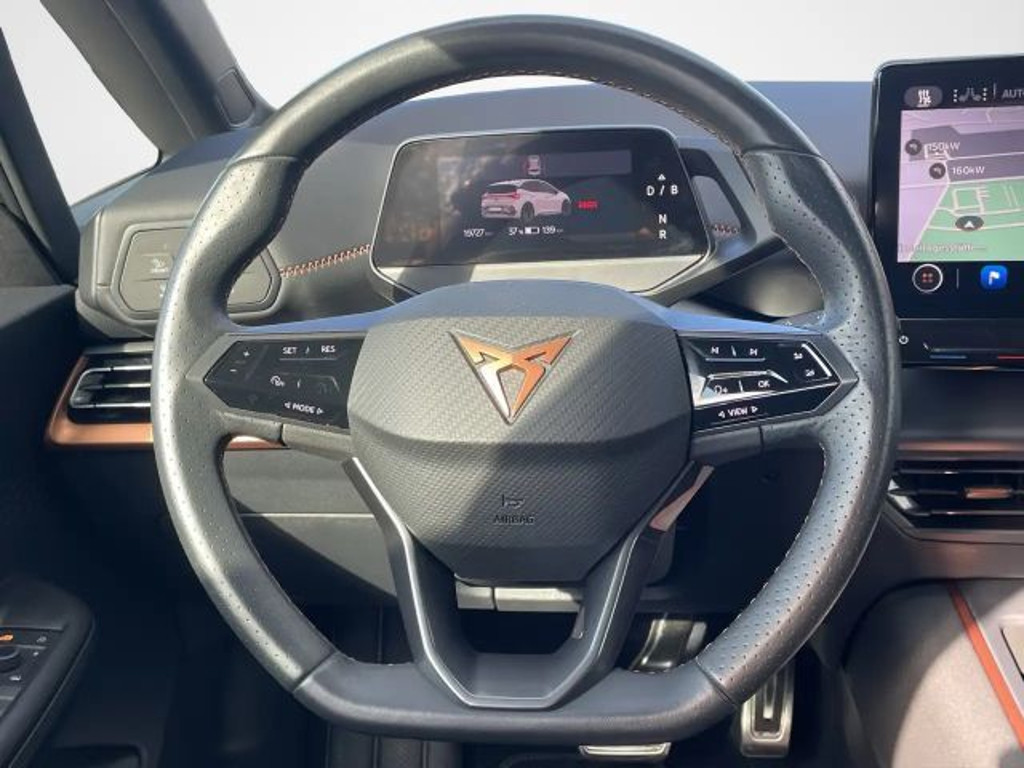 Cupra Born