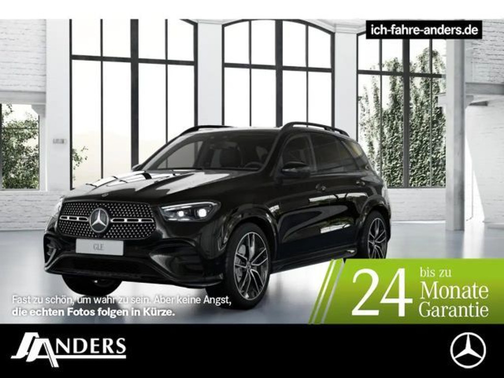 Mercedes-Benz GLE-Klasse GLE 450 4MATIC AMG Line