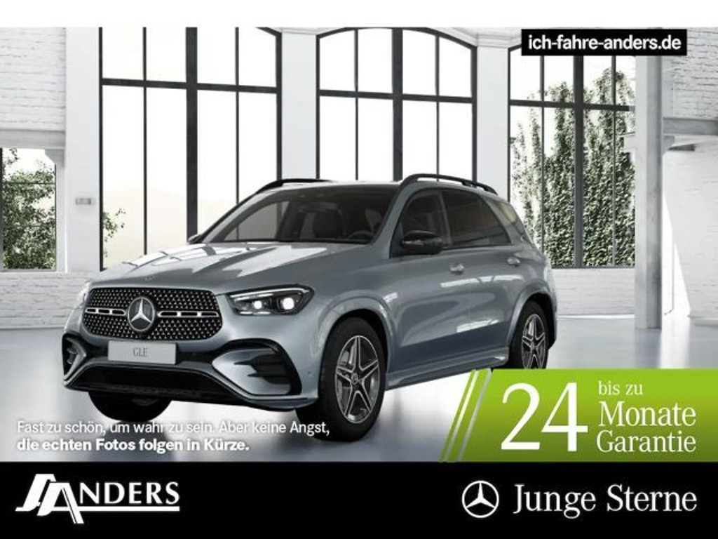 Mercedes-Benz GLE-Klasse GLE 300 4MATIC AMG Line GLE 300 d