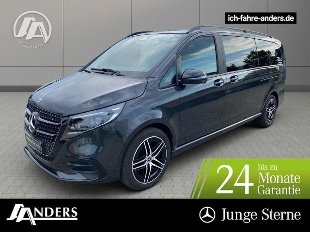 Mercedes-Benz V-Klasse V 300 AMG Line Extralang