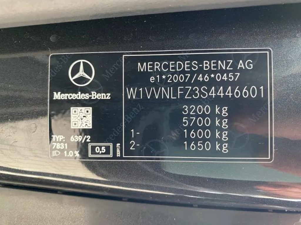 Mercedes-Benz V-Klasse