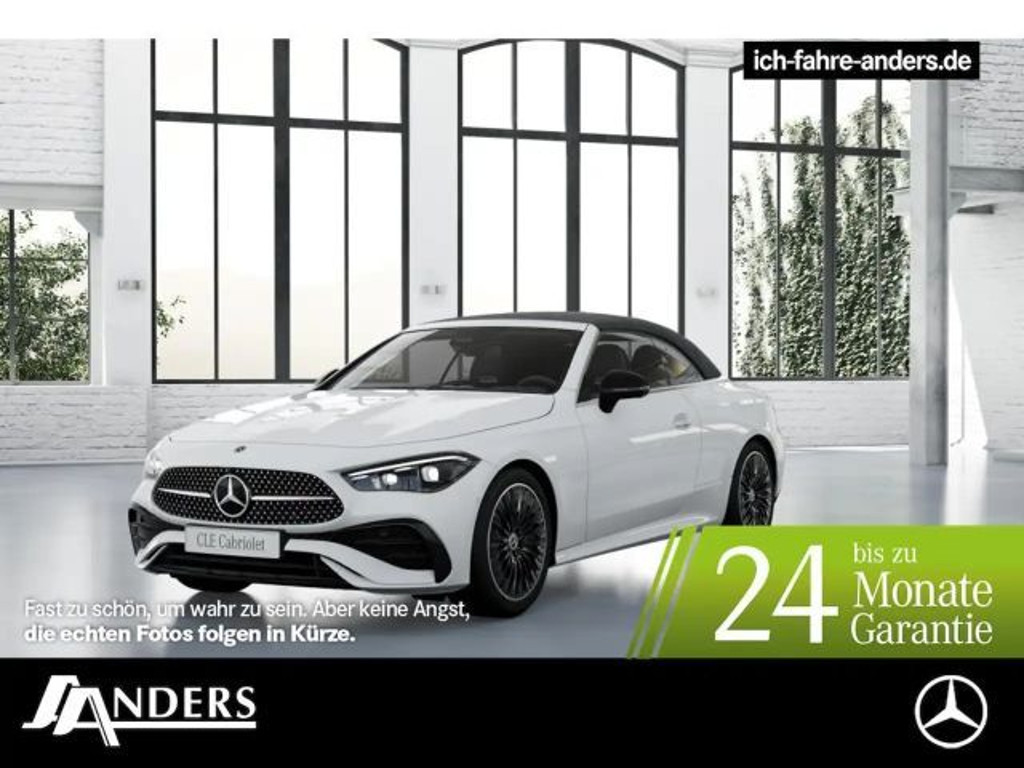 Mercedes-Benz CL CLE 200 AMG Line