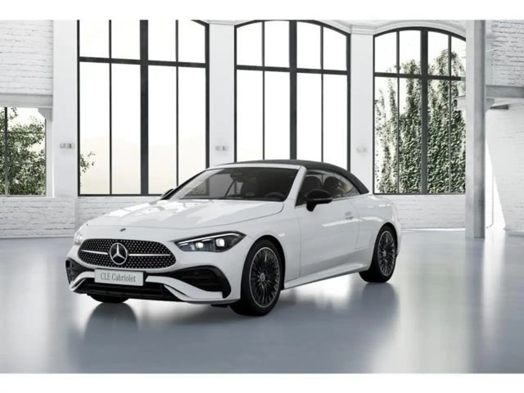 Mercedes-Benz CL