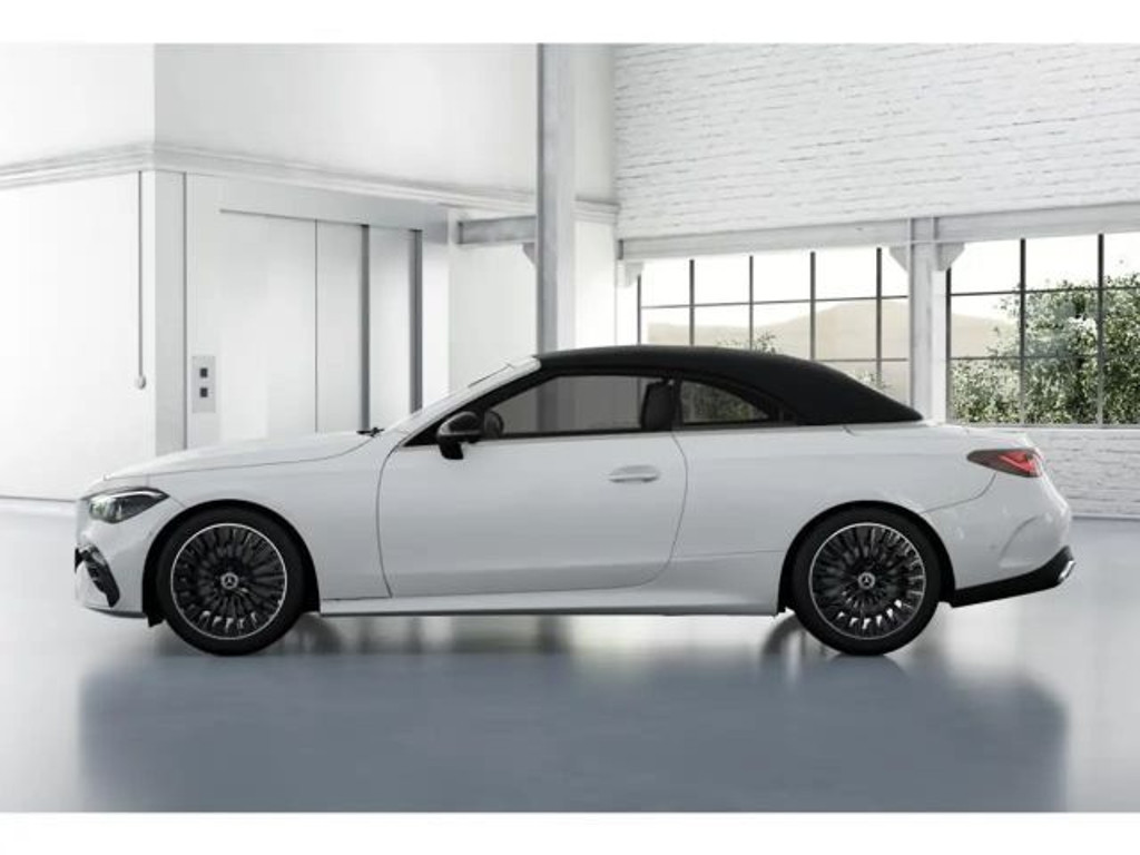 Mercedes-Benz CL