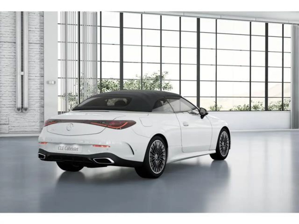 Mercedes-Benz CL