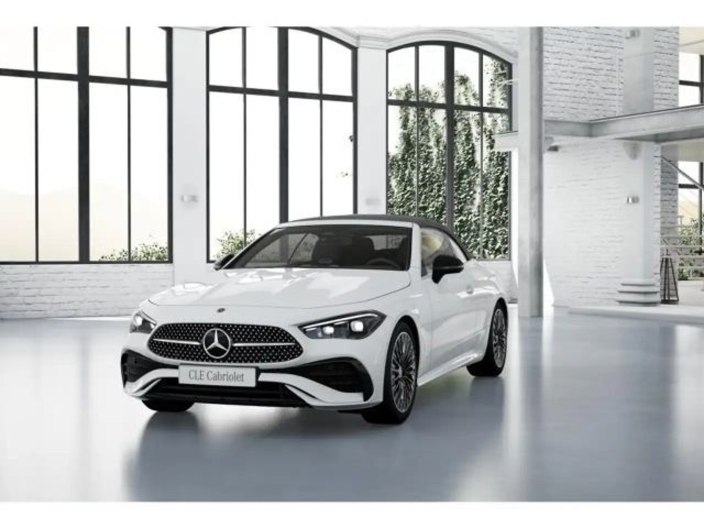 Mercedes-Benz CL