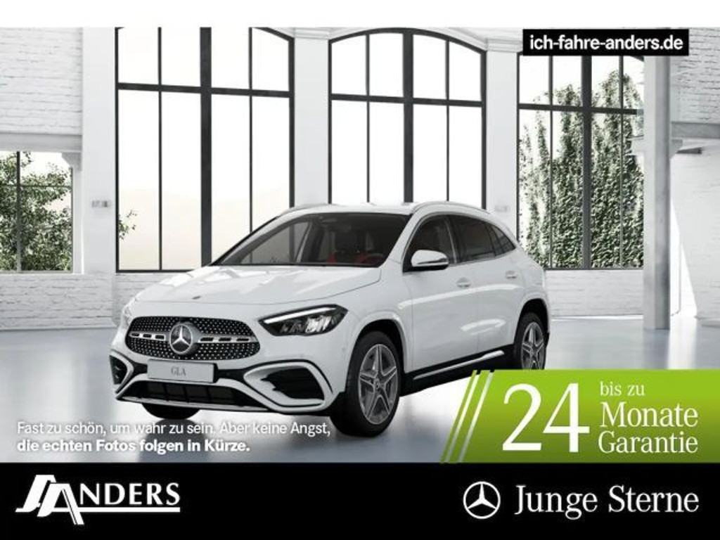 Mercedes-Benz GLA-Klasse