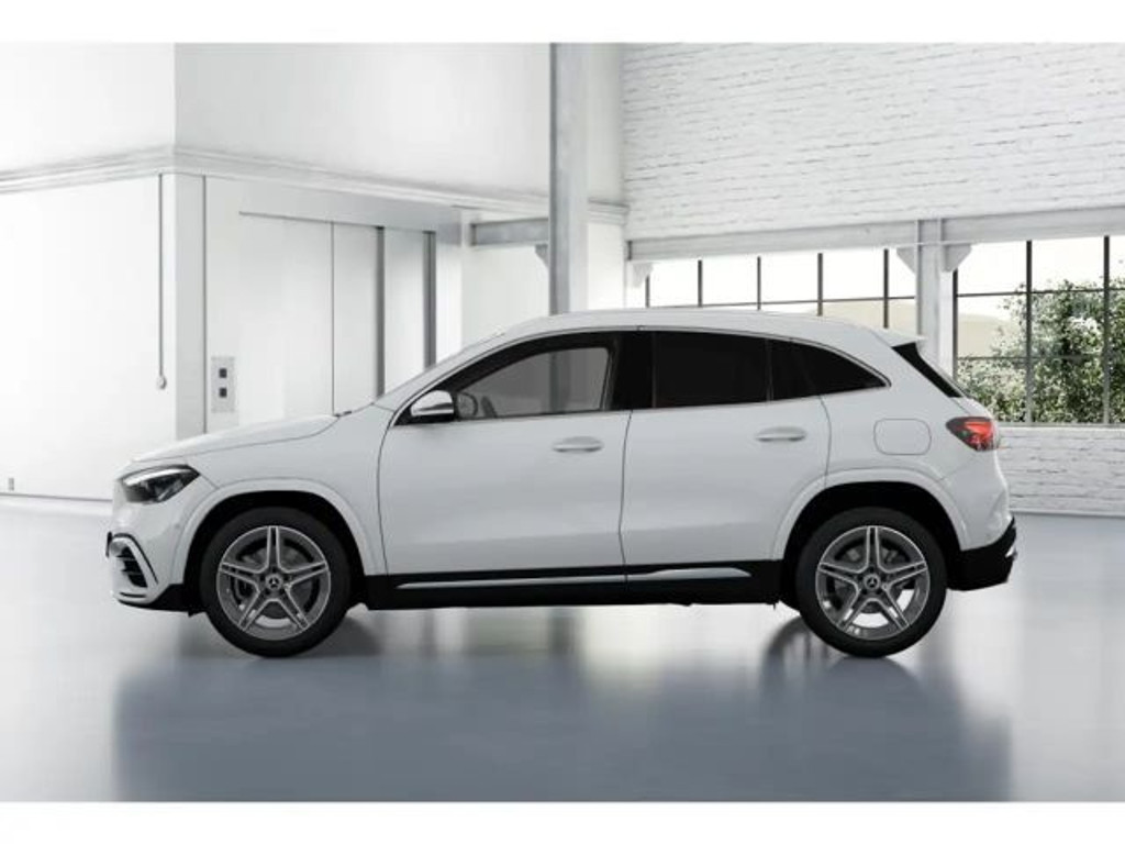 Mercedes-Benz GLA-Klasse GLA 220 4MATIC AMG Line GLA 220 d