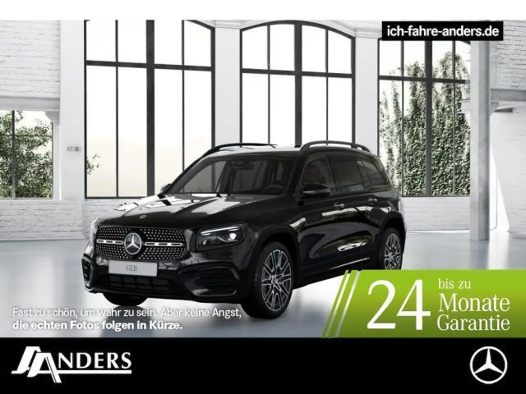 Mercedes-Benz GL-Klasse