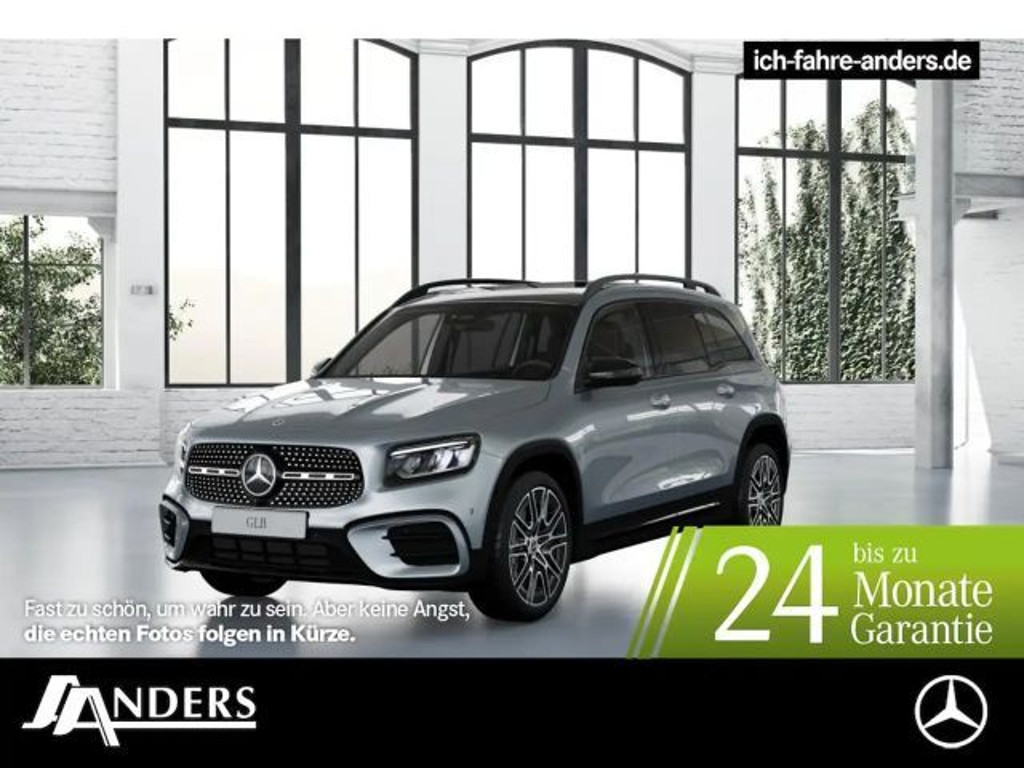 Mercedes-Benz GL-Klasse GLB 200 AMG Line