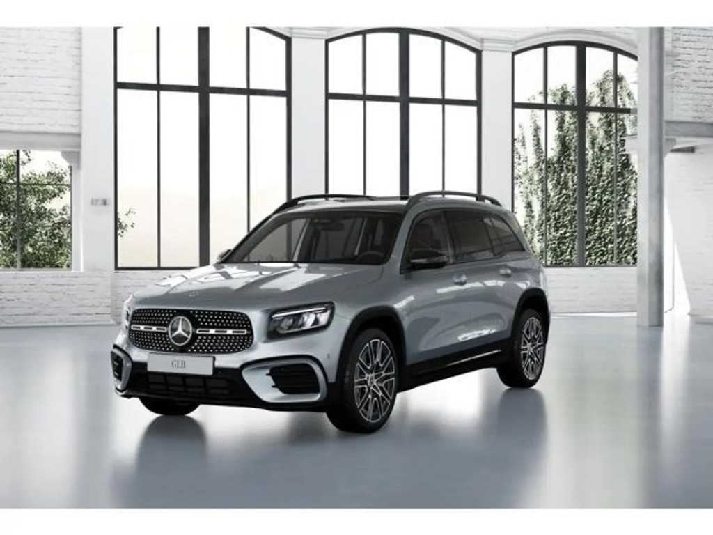 Mercedes-Benz GL-Klasse