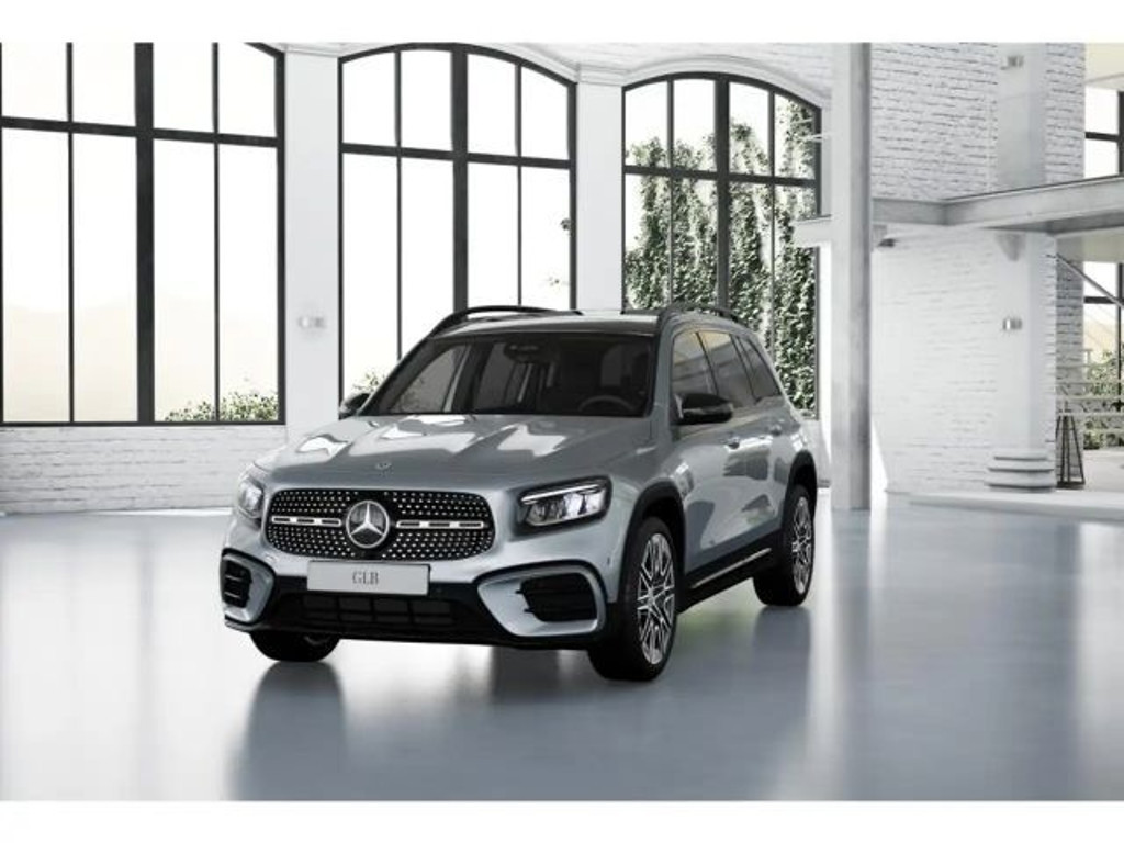 Mercedes-Benz GL-Klasse
