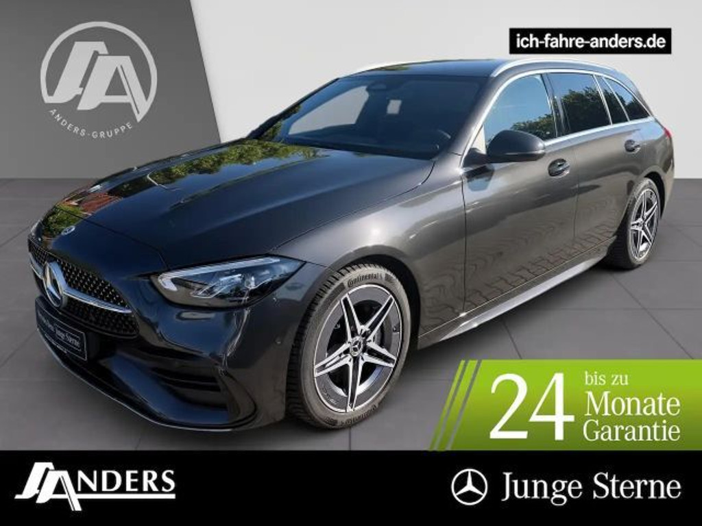 Mercedes-Benz C-Klasse C 300 AMG Line Estate C 300 d