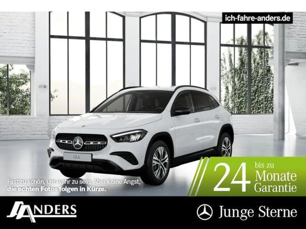 Mercedes-Benz GLA-Klasse GLA 250 Progressive GLA 250 e