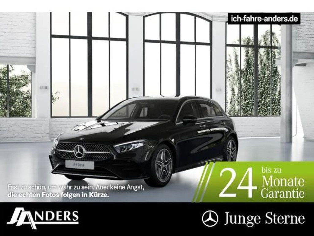 Mercedes-Benz A-Klasse A 250 4MATIC AMG Line