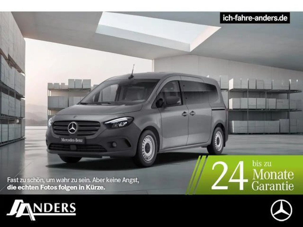 Mercedes-Benz Citan Limousine Lang