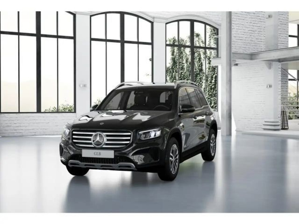 Mercedes-Benz GL-Klasse