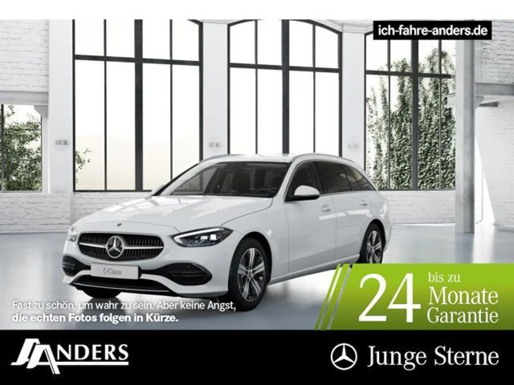 Mercedes-Benz C-Klasse C 180 AVANTGARDE Estate