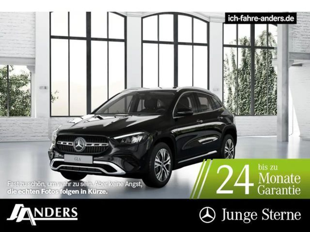 Mercedes-Benz GLA-Klasse GLA 180 Progressive