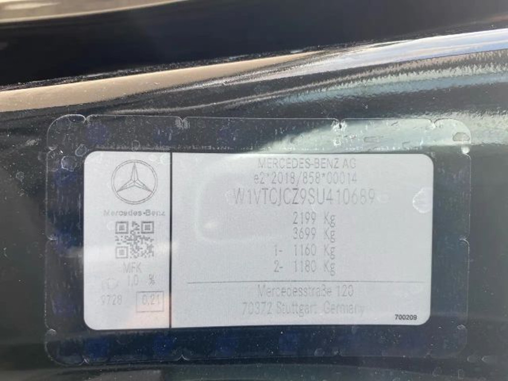 Mercedes-Benz T-Klasse