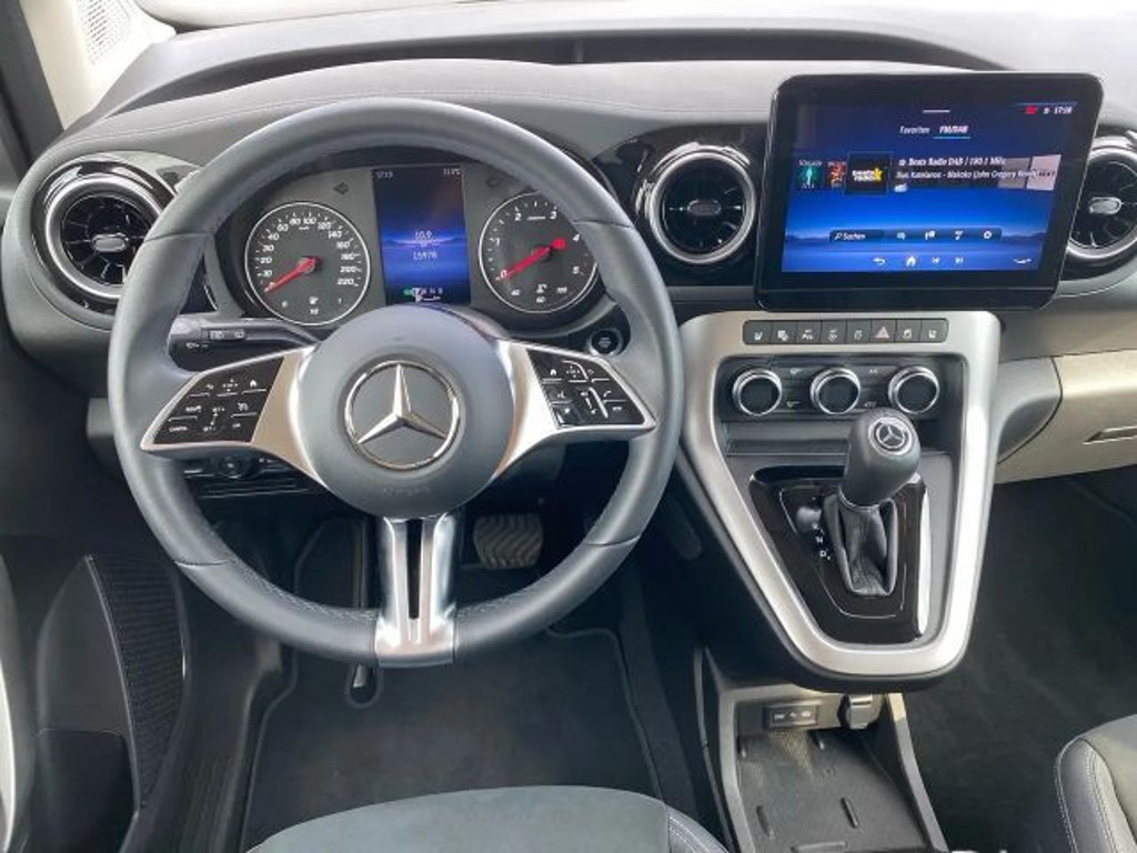 Mercedes-Benz T-Klasse