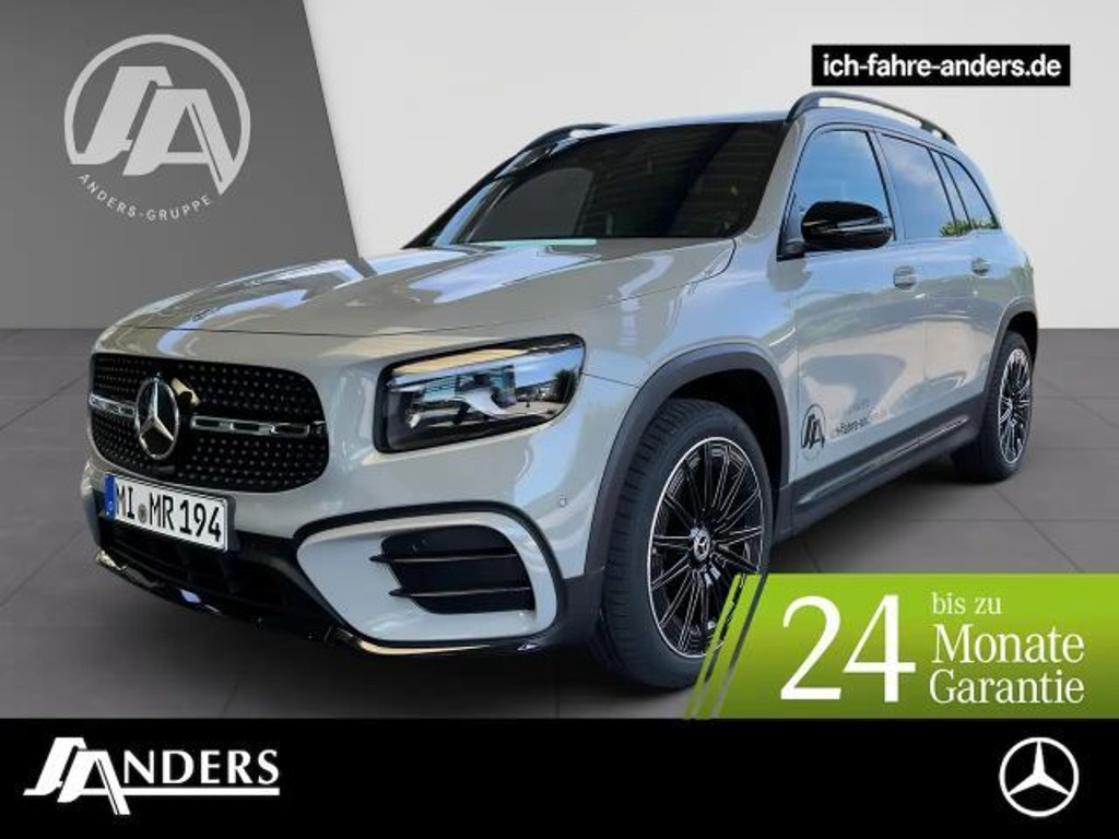 Mercedes-Benz GL-Klasse GLB 200 AMG Line