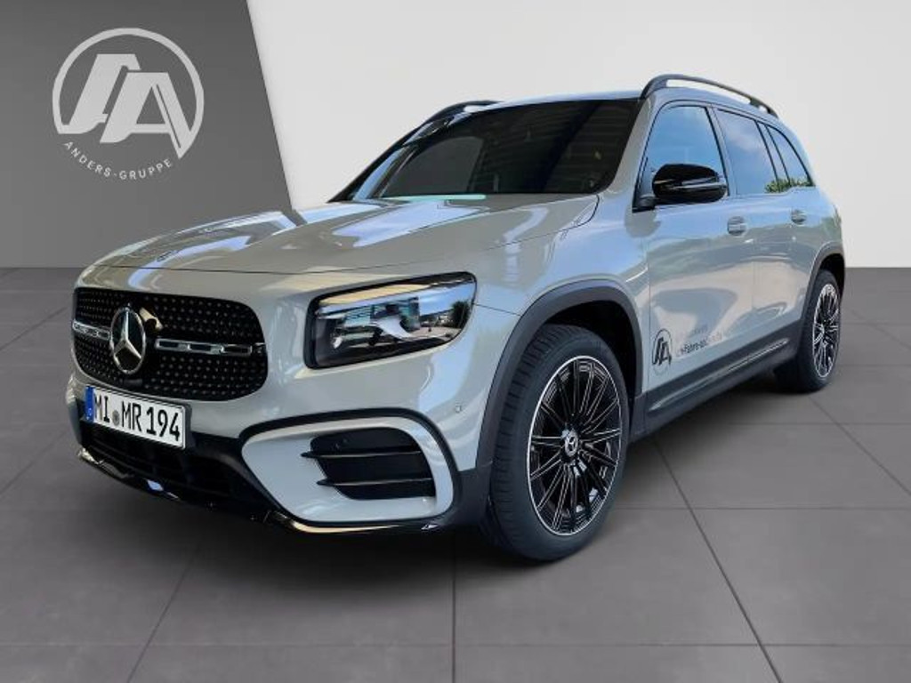 Mercedes-Benz GL-Klasse