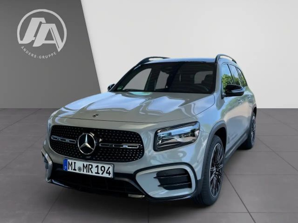 Mercedes-Benz GL-Klasse
