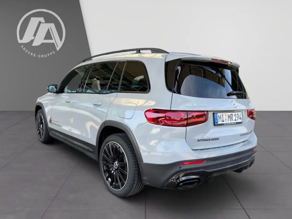 Mercedes-Benz GL-Klasse