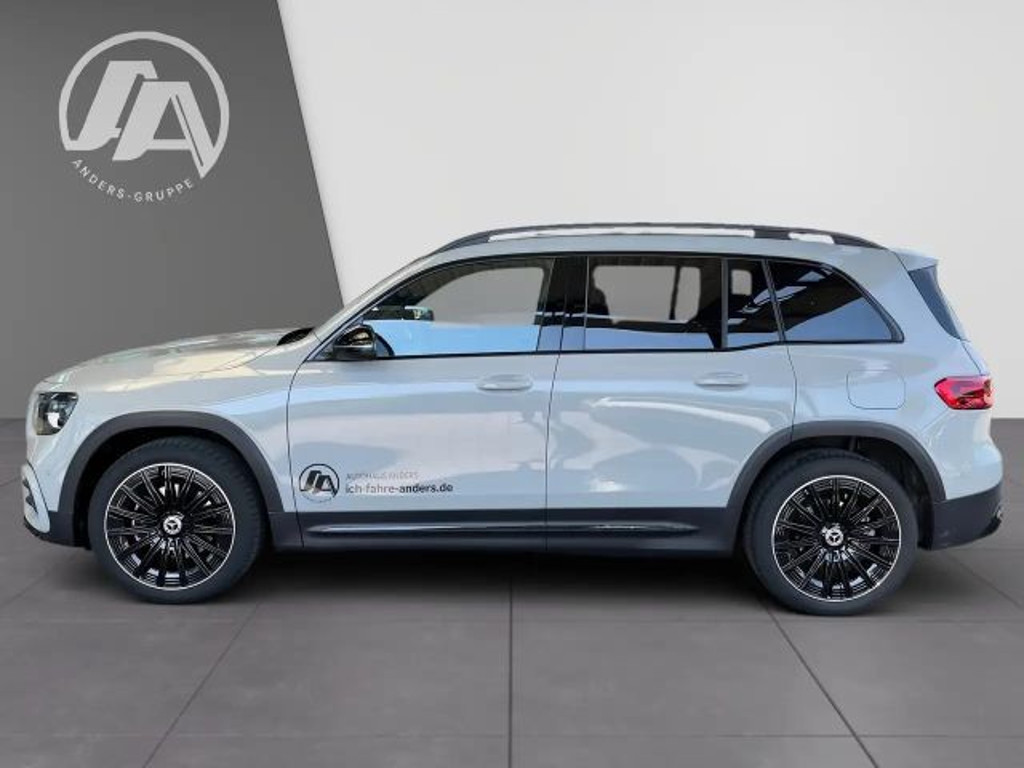 Mercedes-Benz GL-Klasse