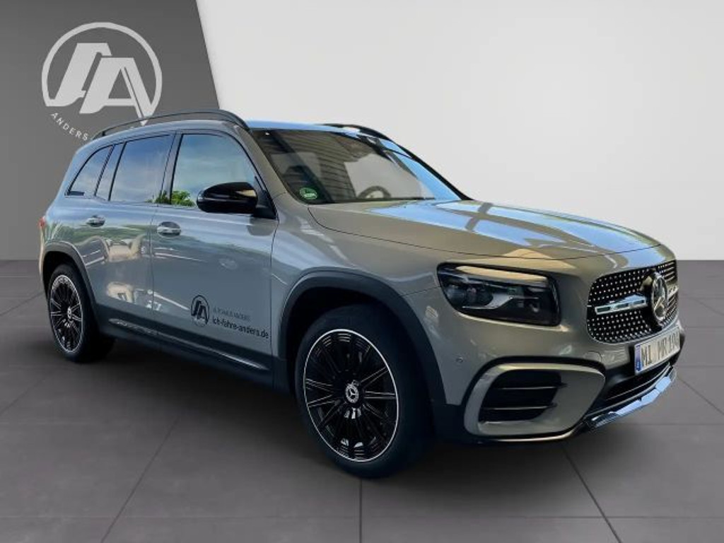 Mercedes-Benz GL-Klasse