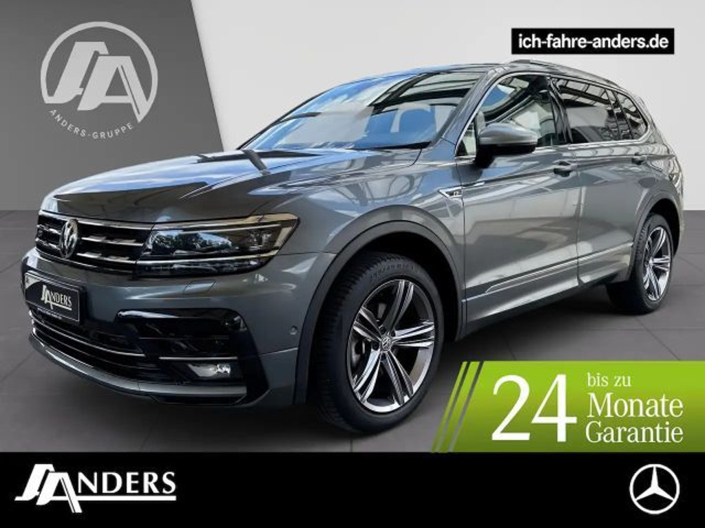 Volkswagen Tiguan Highline Allspace 2.0 TDI