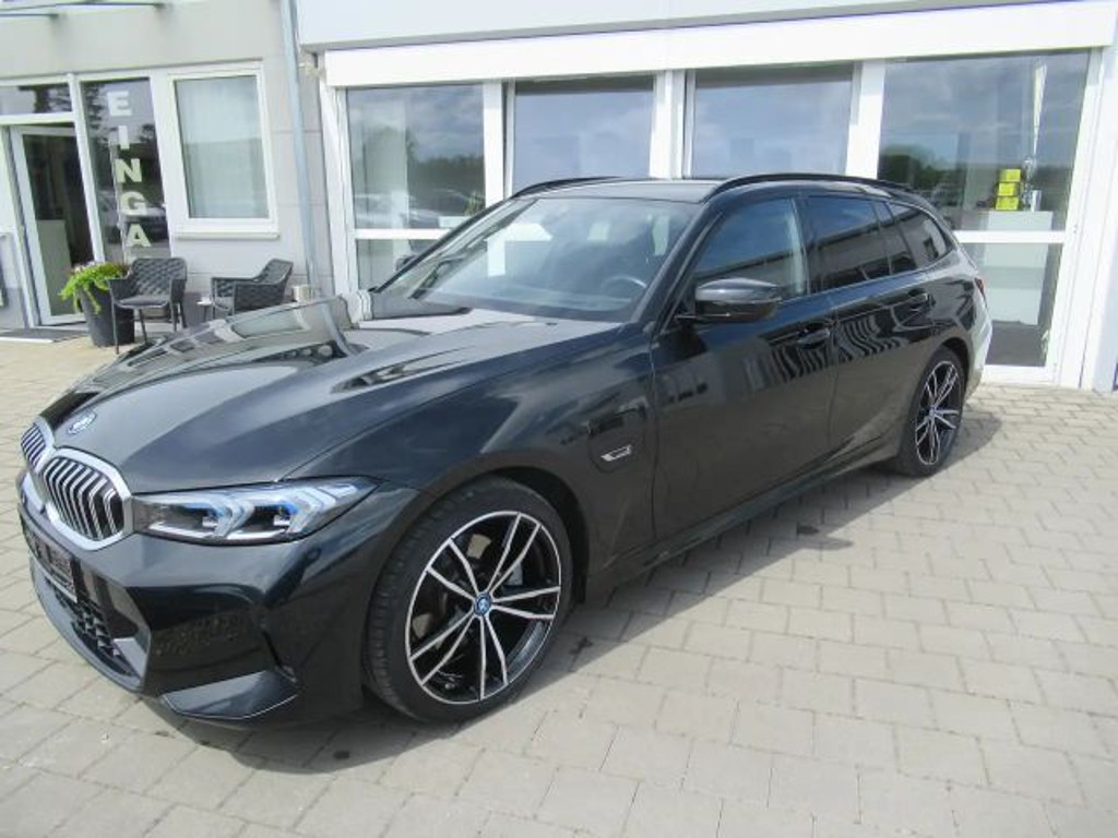 BMW 3 Serie 320 M-Sport 320e