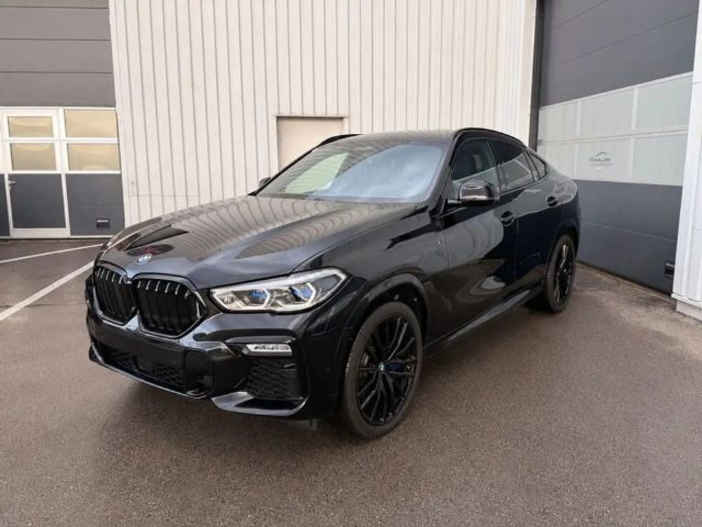 BMW X6 xDrive