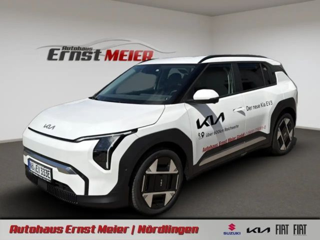 Kia EV3 Earth 81.4 kWh