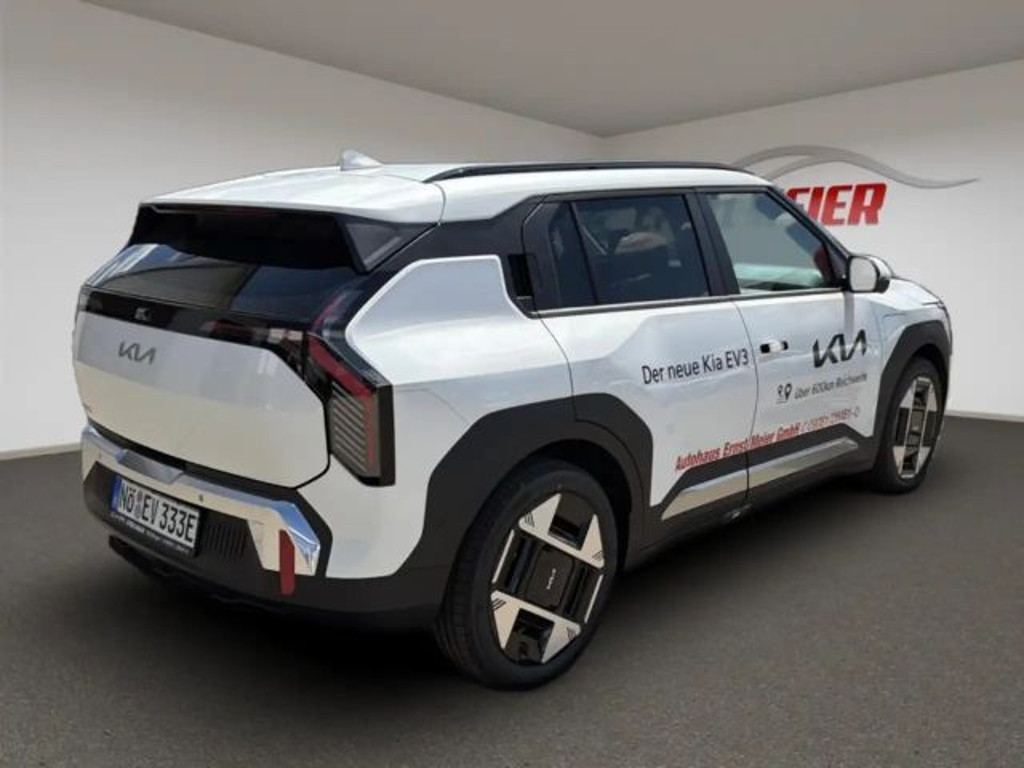 Kia EV3