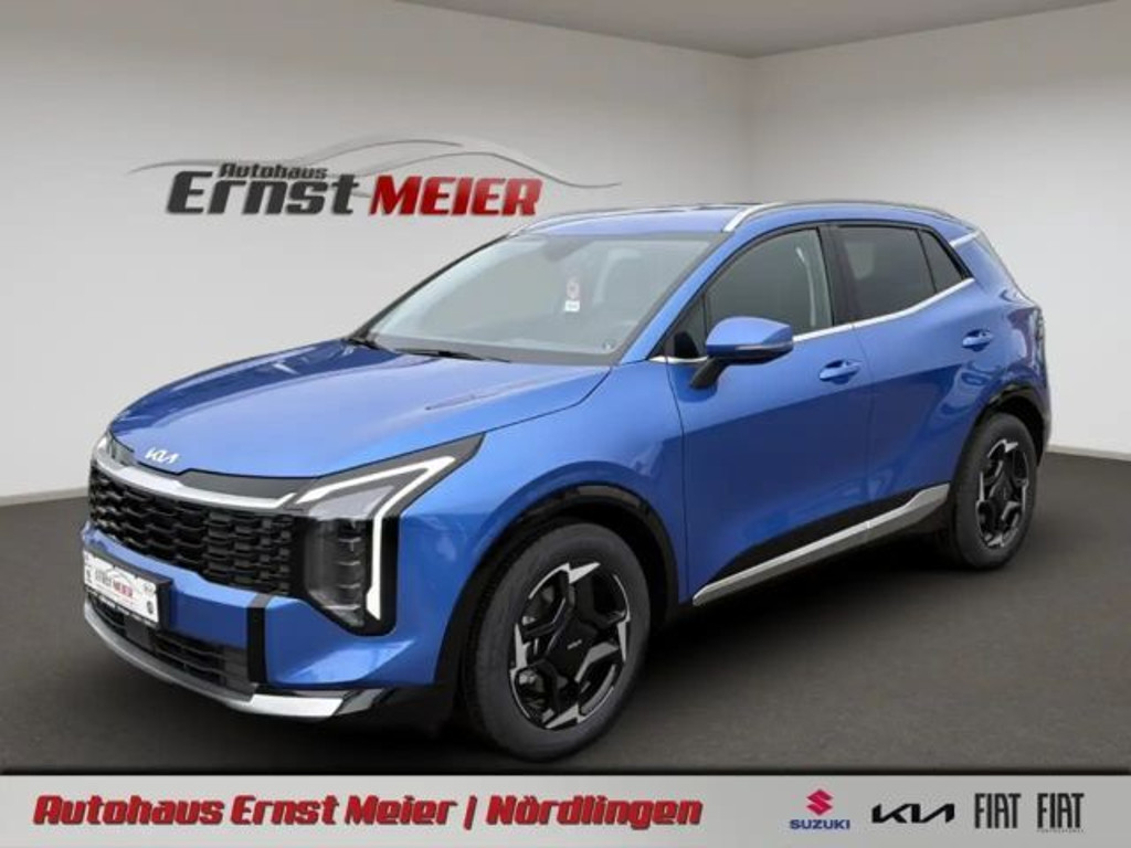 Kia Sportage GDi Spirit