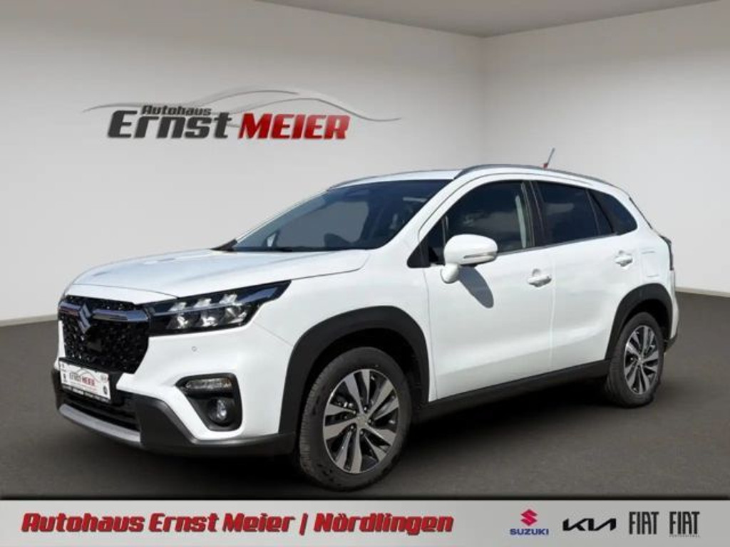 Suzuki SX4 S-Cross Comfort AllGrip Hybrid