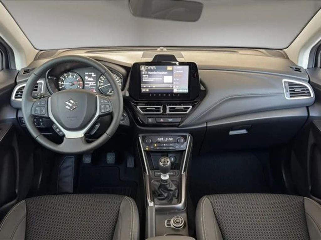 Suzuki SX4 S-Cross