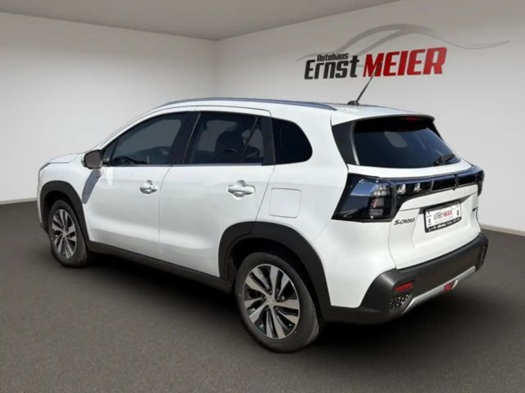 Suzuki SX4 S-Cross