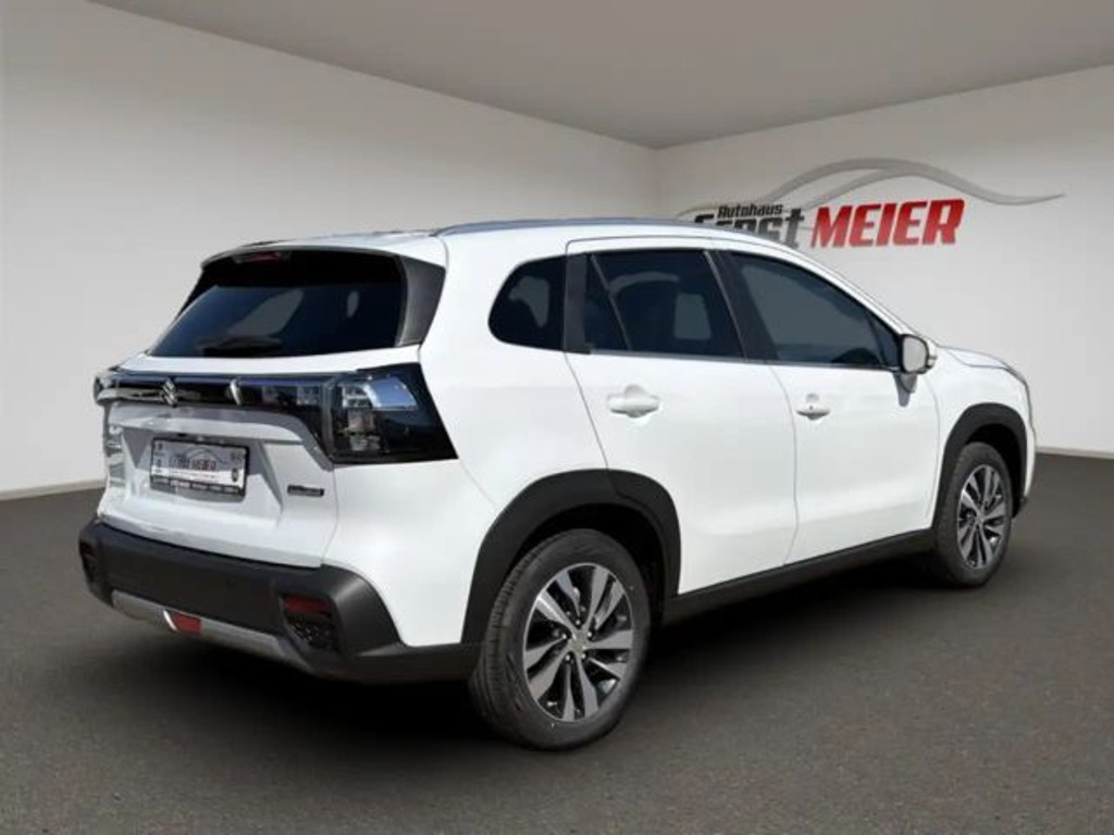 Suzuki SX4 S-Cross