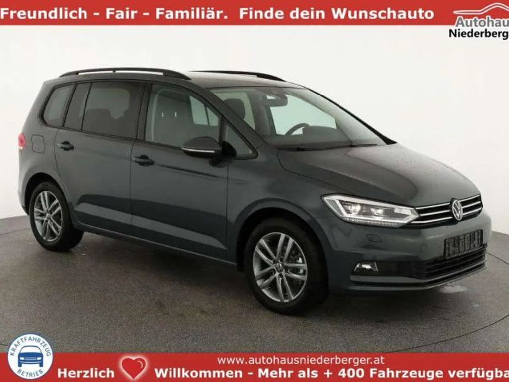 Volkswagen Touran Comfortline DSG 1.5 TSI