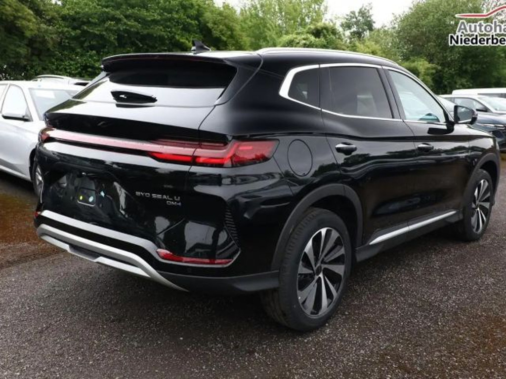 BYD Seal U